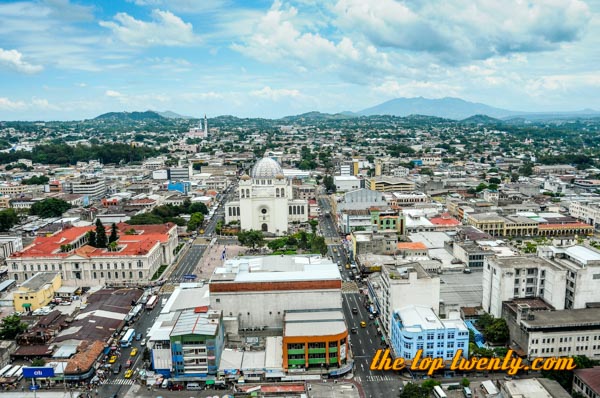 San Salvador El Salvador gefaehrlich